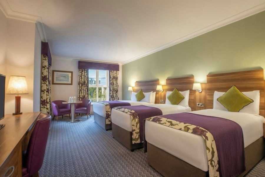 Milano - Galway - Maldron Hotel & Leisure Centre