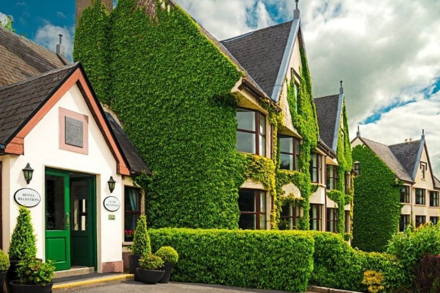 Milano - Galway - Oranmore Lodge Hotel Galway