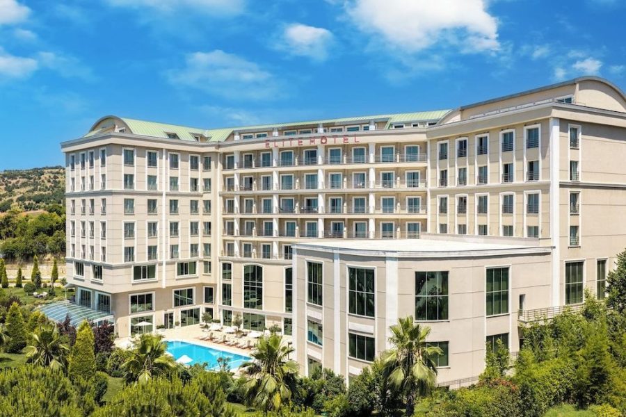 Milano - Gebze - Elite Hotels Darica Spa & Convention Center