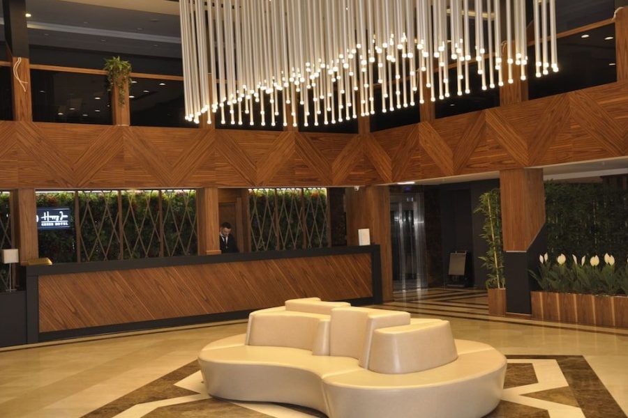 Milano - Gebze - Happy Inn Gebze Hotel