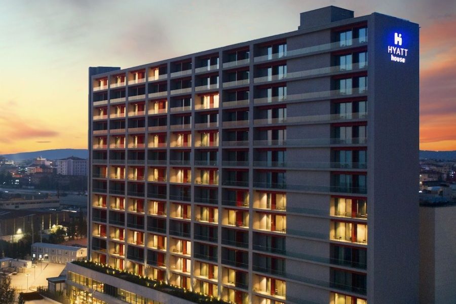 Milano - Gebze - Hyatt House Gebze