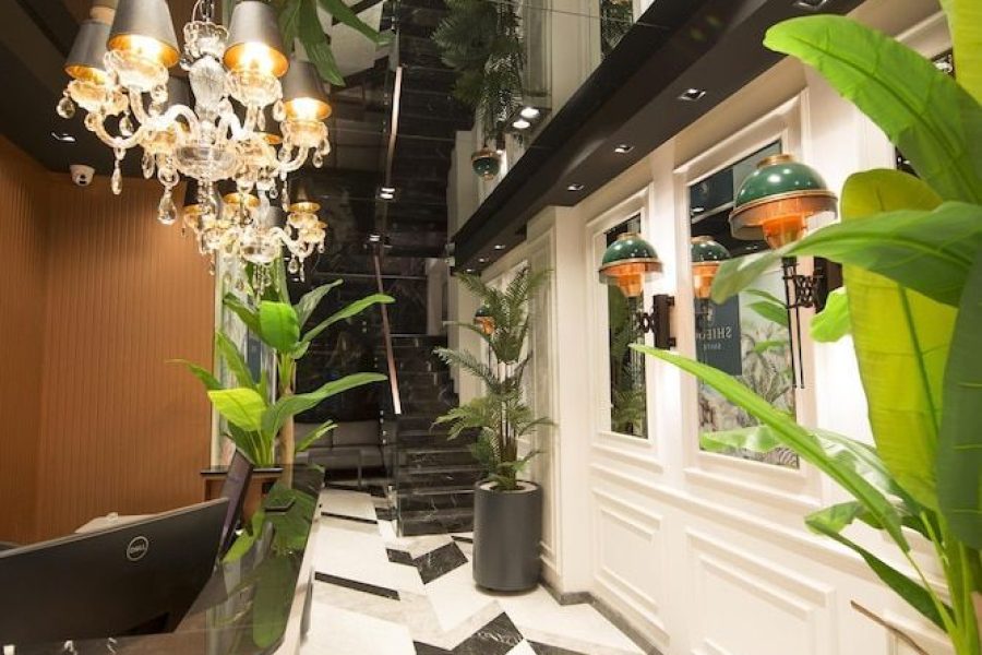 Milano - Gebze - Shiboo Suite Otel