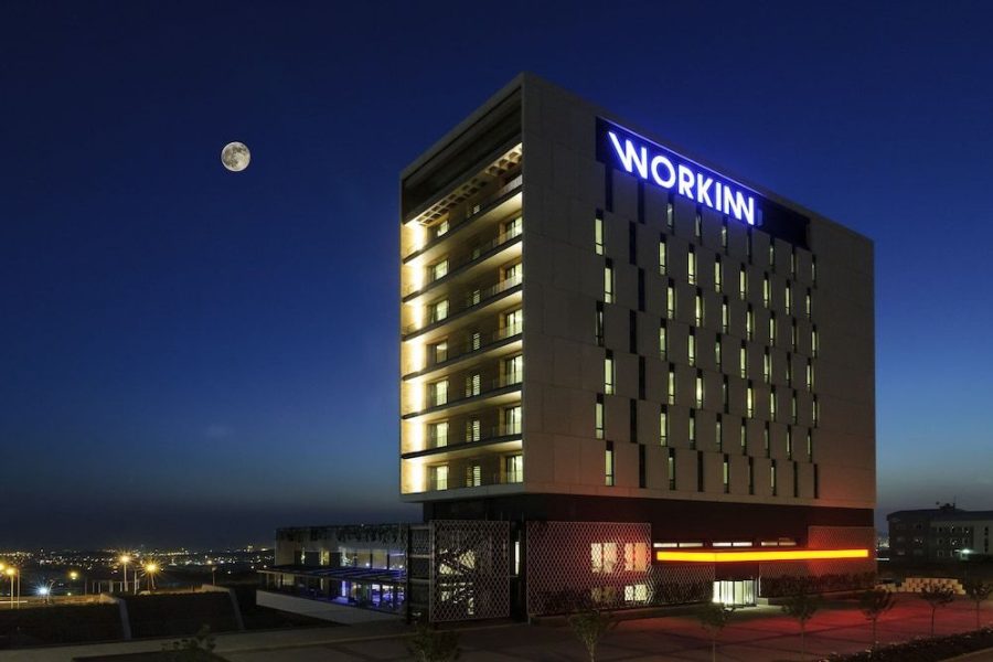 Milano - Gebze - Workinn Hotel