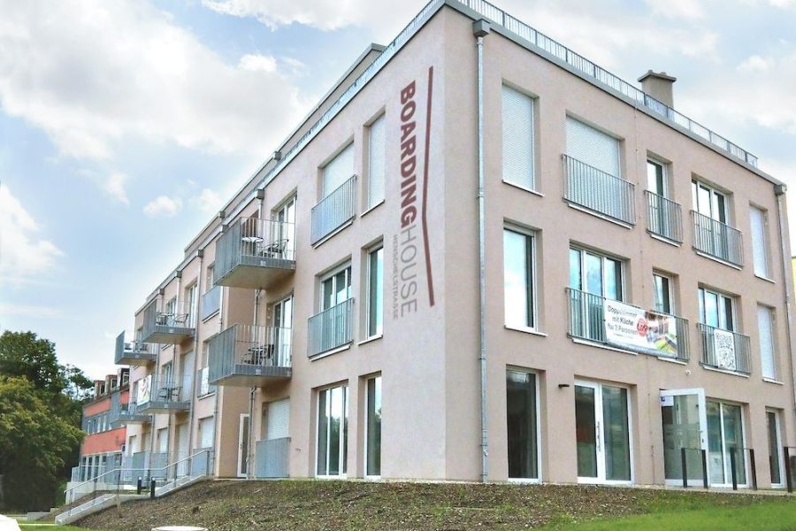 Venezia - Germering - Boardinghouse Henschelstraße