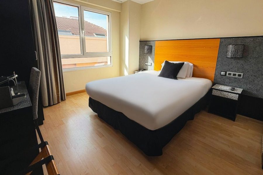 Milano - Gijon - Hotel Faranda Pathos Gijón