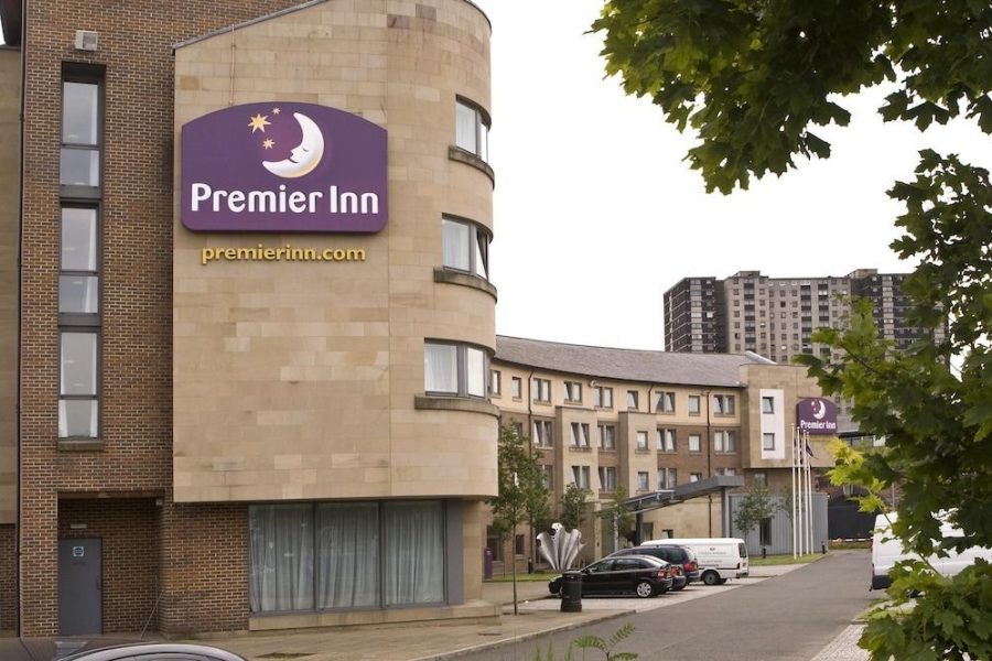 Milano - Glasgow - Premier Inn Glasgow Cc South