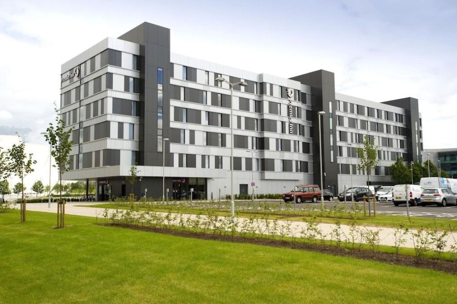 Milano - Glasgow - Premier Inn Glasgow Pacific Quay