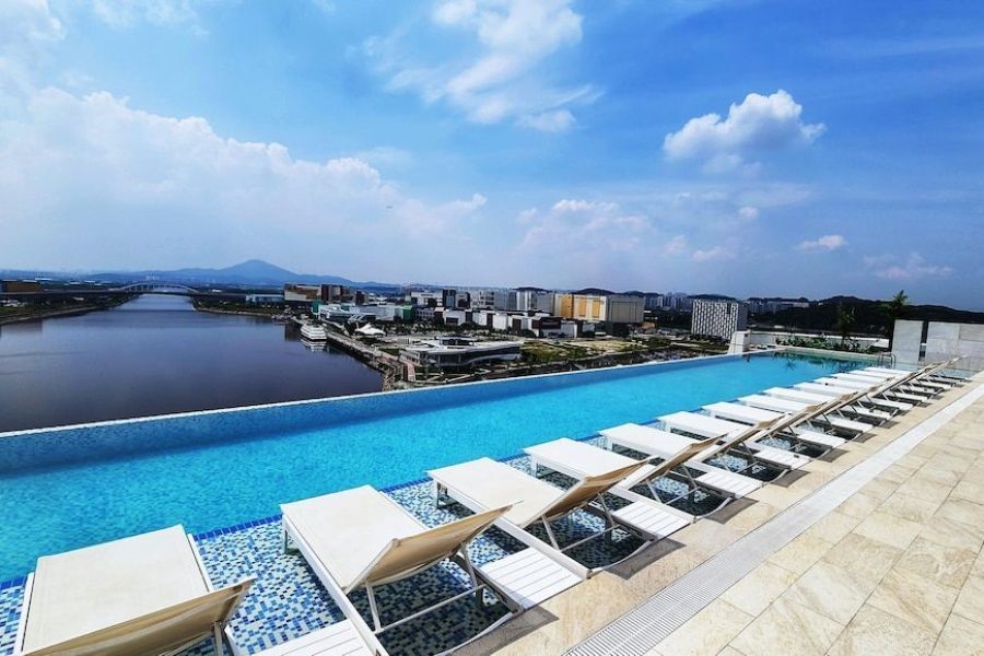 Milano - Goyang - Hotel Marinabay Korea Ara