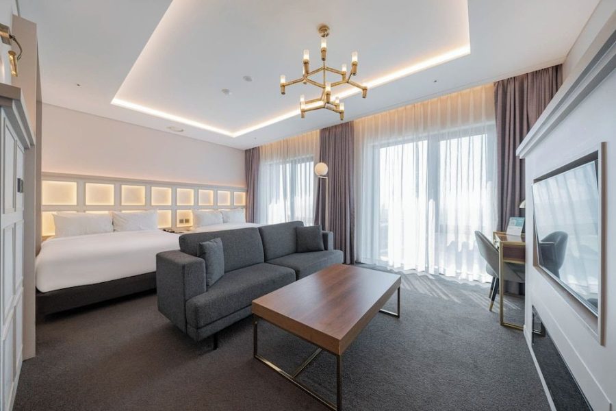 Milano - Goyang - Hotel Marinabay Seoul