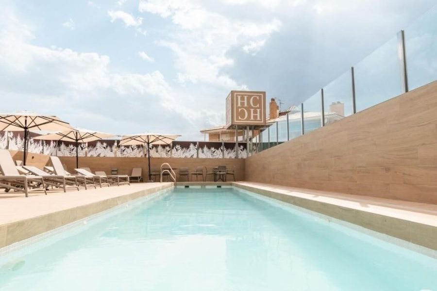 Milano - Granada - Hotel Andalucía Center