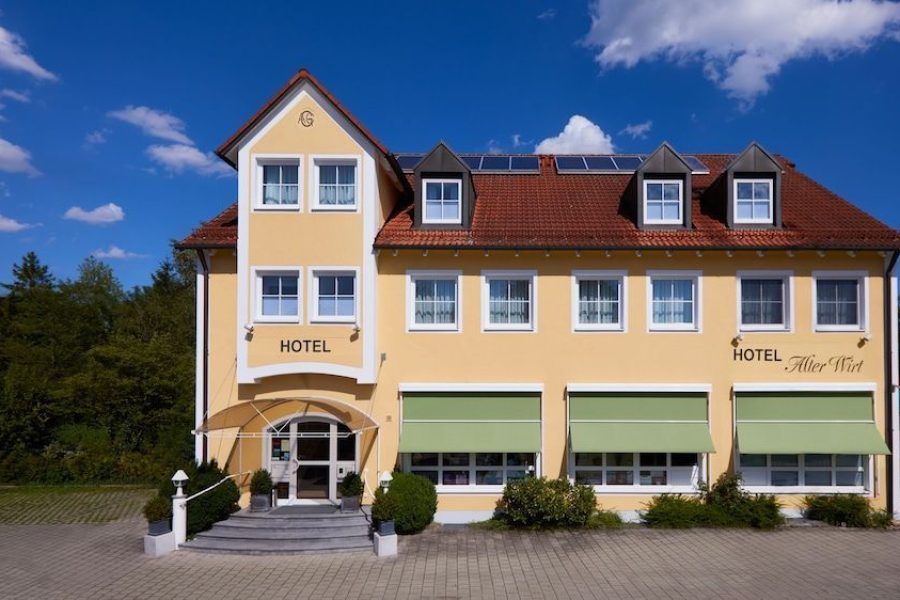 Milano - Hallbergmoos - Hotel Alter Wirt
