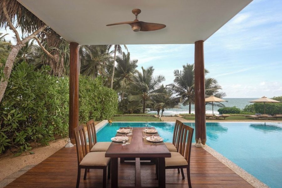 Milano - Hambantota - Villa Blu