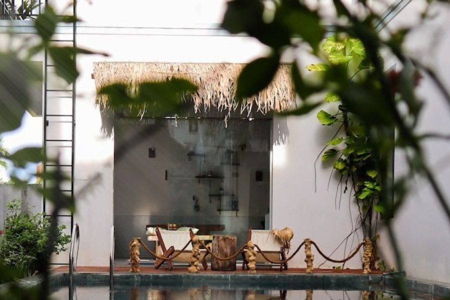 Milano - Hoi An - Hoi An Fairy Garden Villa