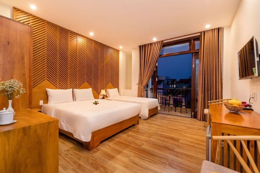 Milano - Hoi An - Phong Phu Villa Hoi An