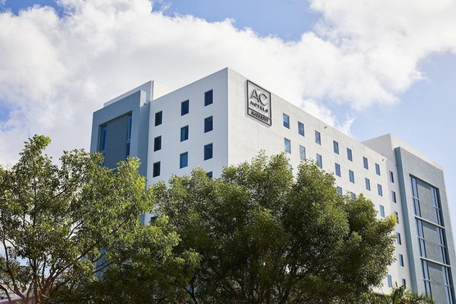Milano - Hollywood (FL) - AC Hotel by Marriott Miami Aventura