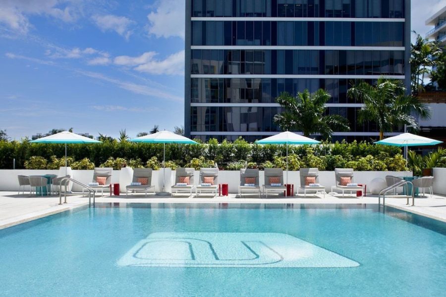 Milano - Hollywood (FL) - Aloft by Marriott Miami Aventura