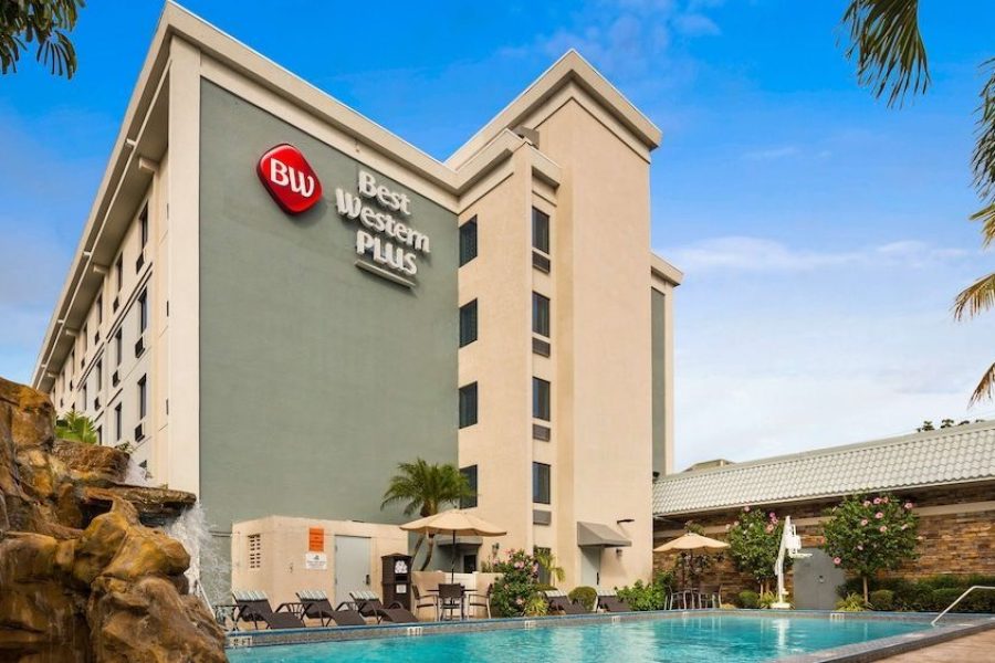 Milano - Hollywood (FL) - Best Western Plus Hollywood/Aventura