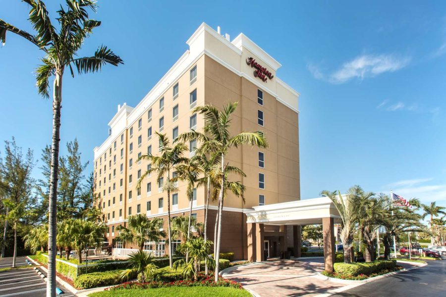 Milano - Hollywood (FL) - Hampton Inn Hallandale Beach-Aventura