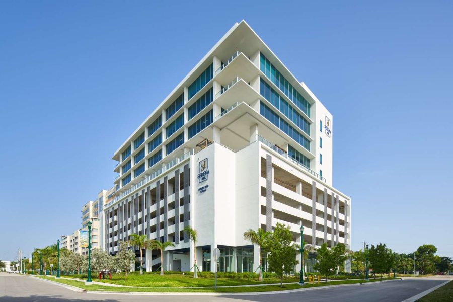 Milano - Hollywood (FL) - SERENA Hotel Aventura Miami