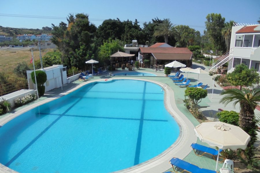 Torino - Ialyssos - Asterias Bay Hotel By Anayia All Inclusive Resorts