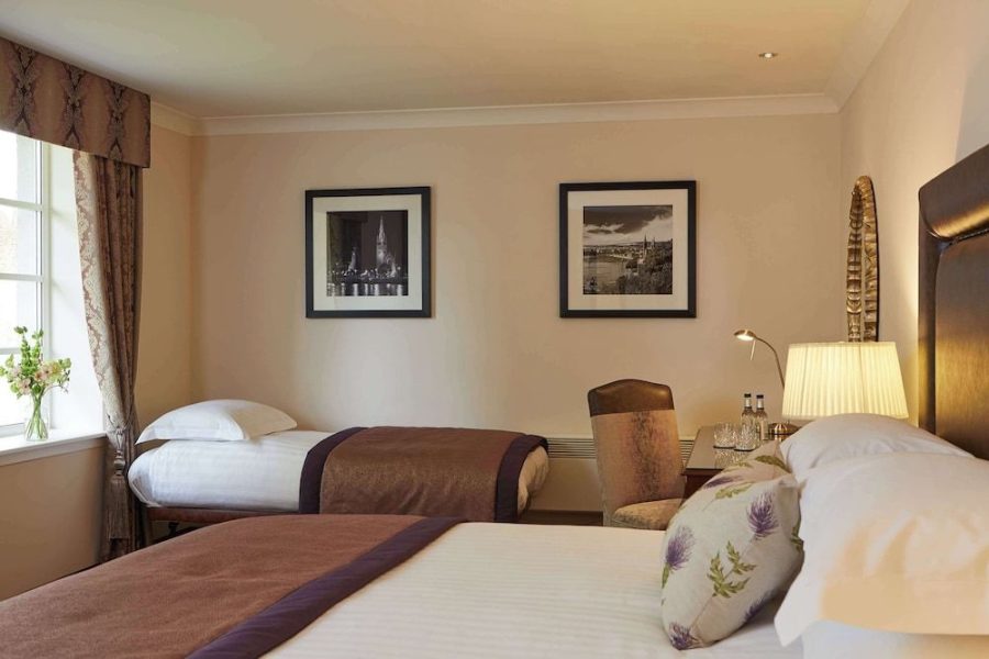 Milano - Inverness - Macdonald Drumossie Hotel Inverness