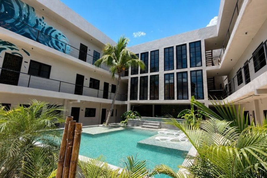 Milano - Isla Holbox - Piscis Art by ÓOL Hotels