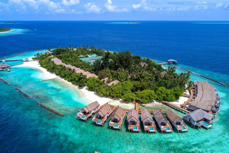 Catania - Isola di Nalaguraidhoo - Sun Island - NH Maldives Kuda Rah Resort