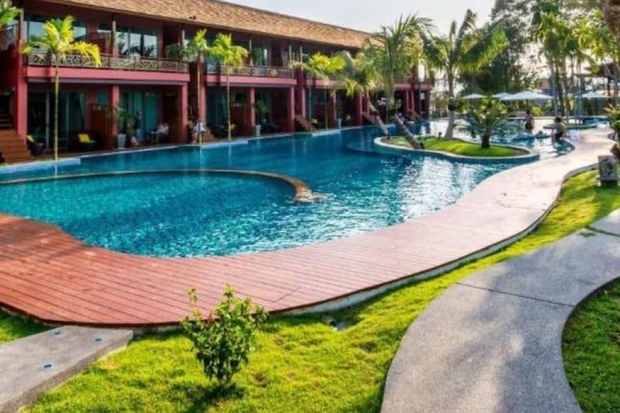 Milano - Isola di Phuket
