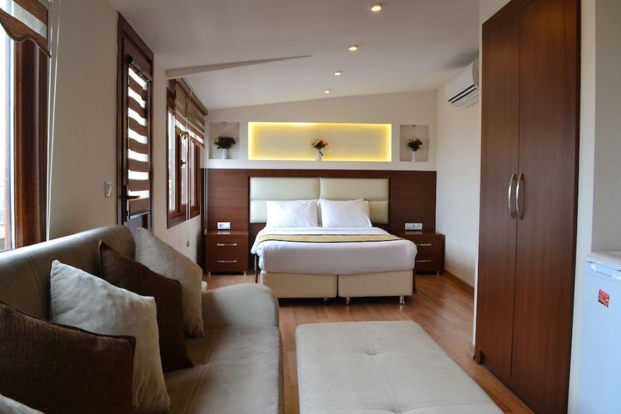 Napoli - Istanbul - Seven Days Hotel - İstanbul