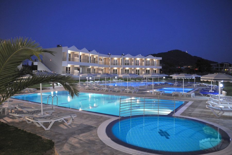 Roma - KKallithea Rhodes - Emerald Hotel