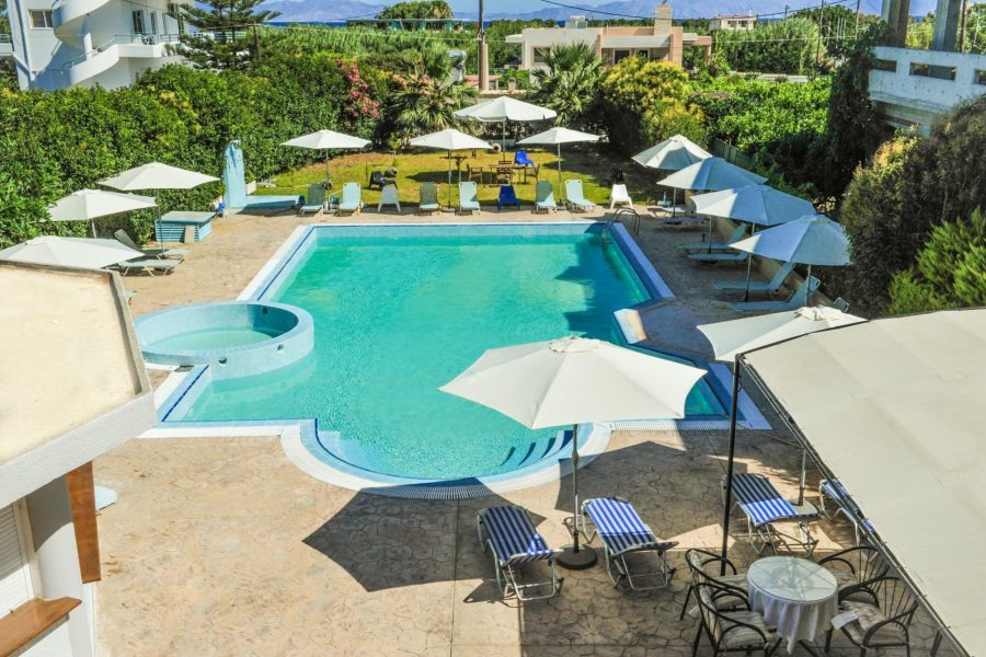 Verona - KKallithea Rhodes - Valentino Hotel