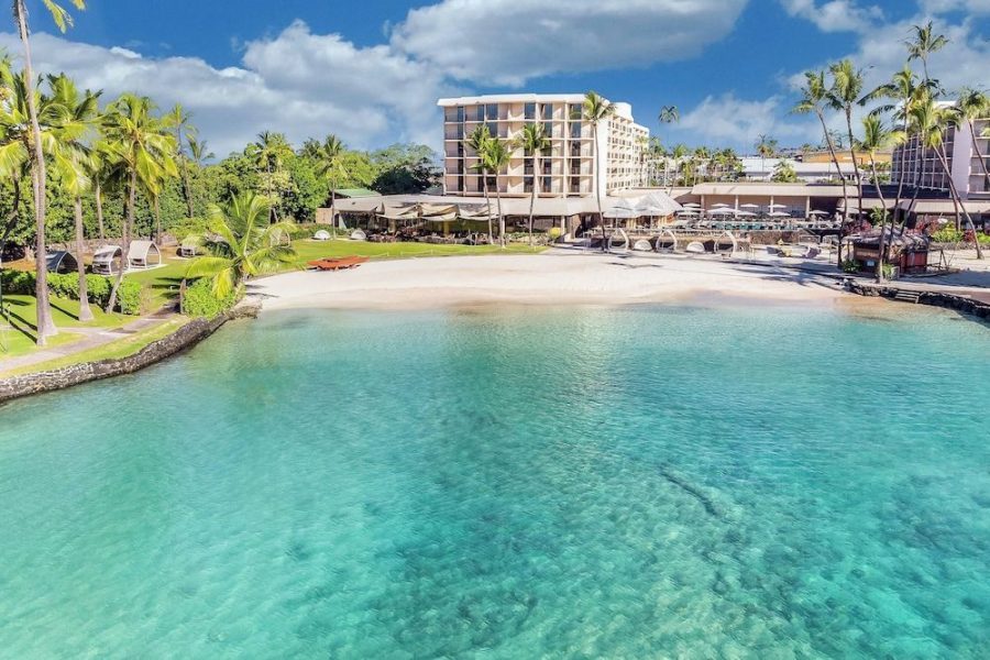 Milano - Kahaluu-Keauhou - Courtyard by Marriott King Kamehameha's Kona Beach Hotel