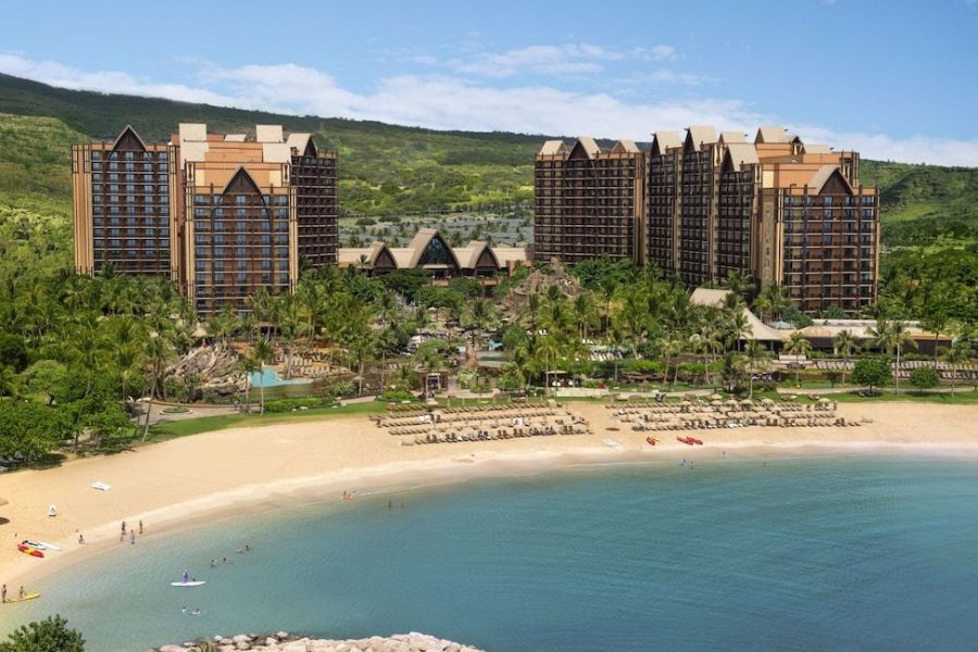 Milano - Kapolei - Aulani