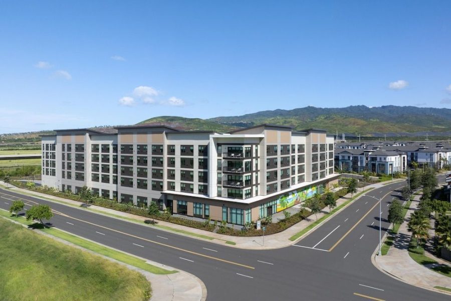 Milano - Kapolei - Hyatt House At Ho'opili
