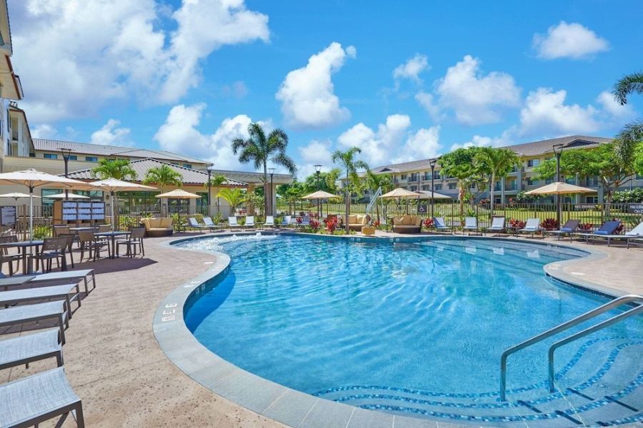 Milano - Kapolei - Residence Inn by Marriott Oahu Kapolei