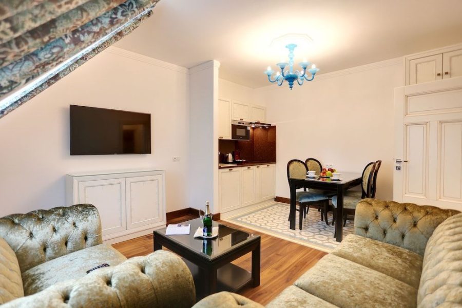 Milano - Karlovy Vary - Ferdinandhof Apart-Hotel