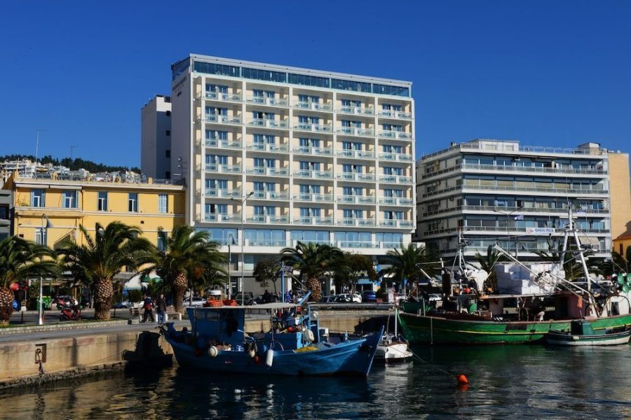 Milano - Kavala - Galaxy Hotel Kavala
