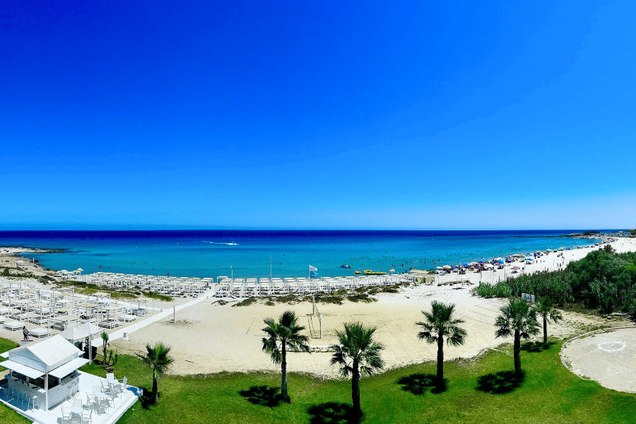 Torino - Kelibia - Cap Bon Kelibia Beach Hotel & Spa