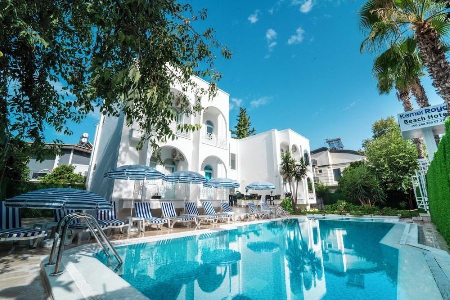 Milano - Kemer - Kemer Royal Beach Hotel