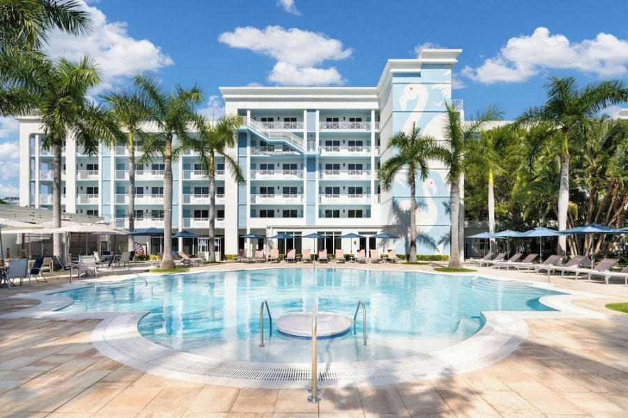 Milano - Key West (FL) - Blue Flamingo Resort Key West