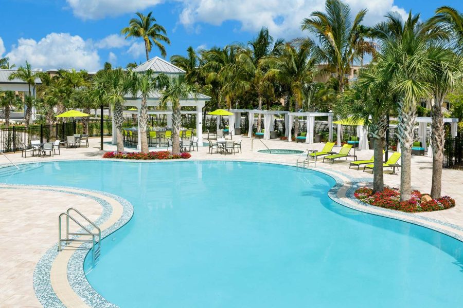 Milano - Key West (FL) - Hilton Garden Inn Key West / The Keys Collection