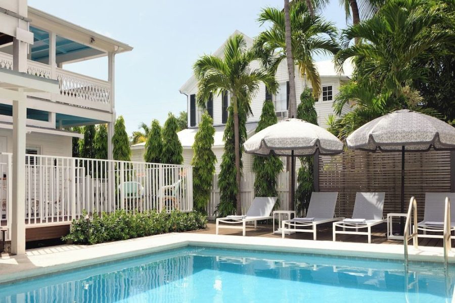 Milano - Key West (FL) - Winslow's Bungalows - Key West Historic Inns