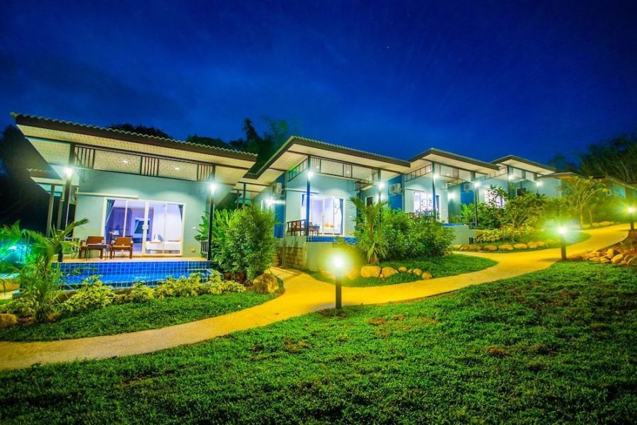 Milano - Khao Lak - Chomphu Resort