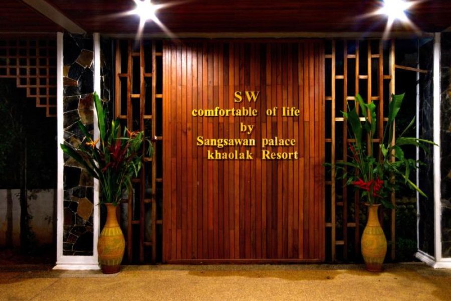 Milano - Khao Lak - Sangsawan Palace Khaolak Resort