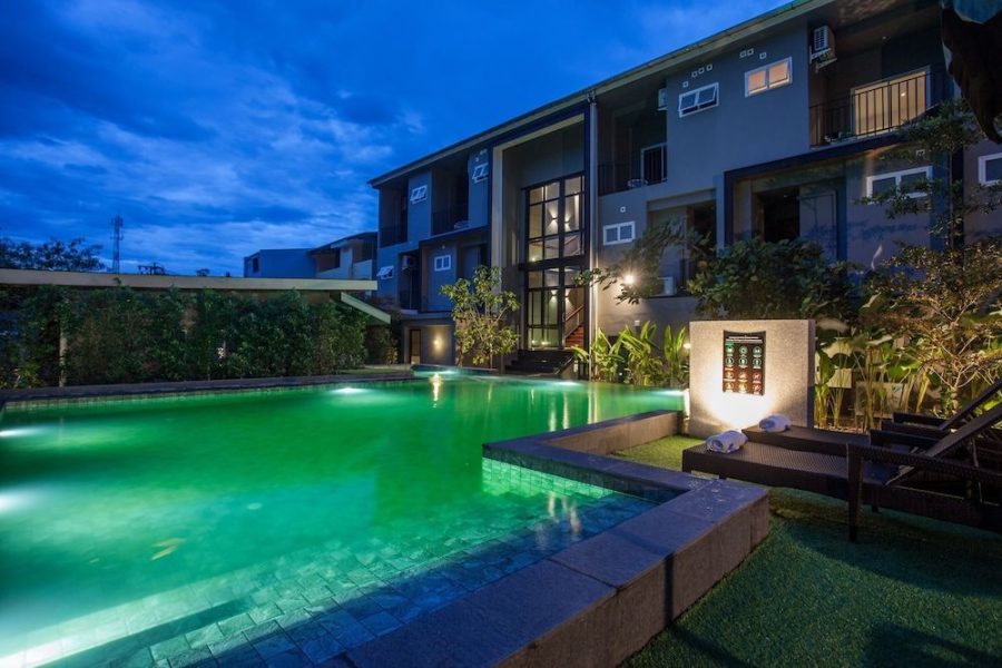 Milano - Khao Lak - The Glory Gold Hotel