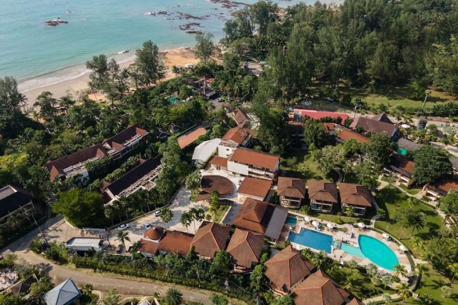 Milano - Khao Lak - The Leaf Oceanside by Katathani - SHA Extra Plus
