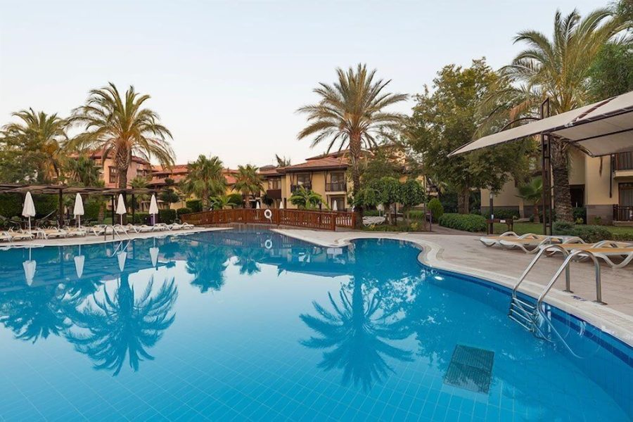 Milano - Kizilagac - Club Hotel Felicia Village