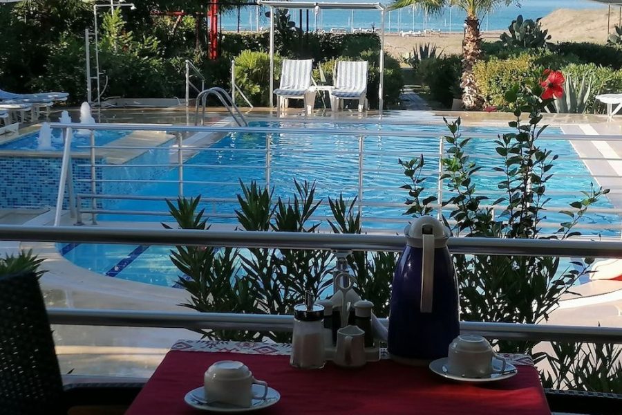 Milano - Kizilagac - Hotel Grün