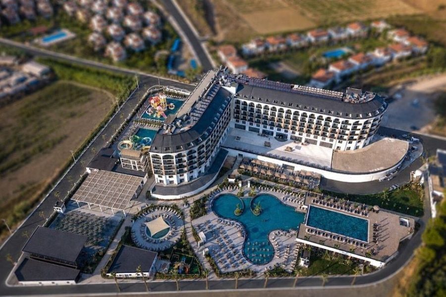 Milano - Kizilagac - Raxeria Hotel - All Inclusive