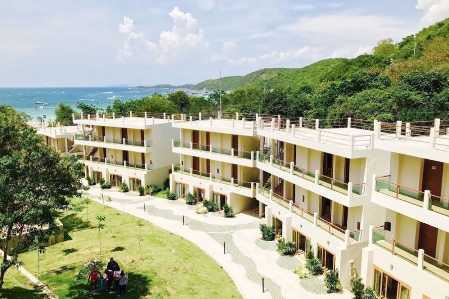 Milano - Ko Larn - Sealey Resort